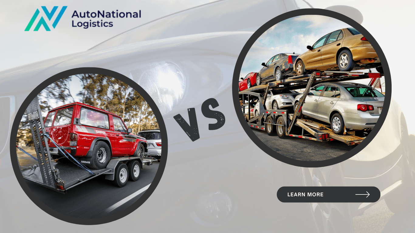 Towing company vs transport company