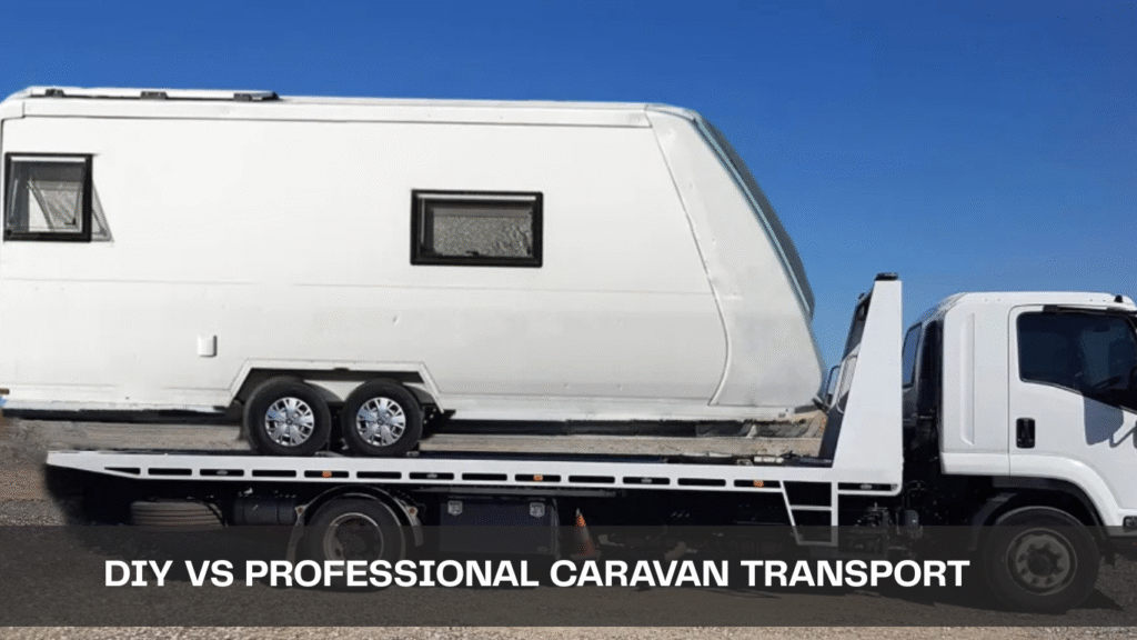 caravan transport