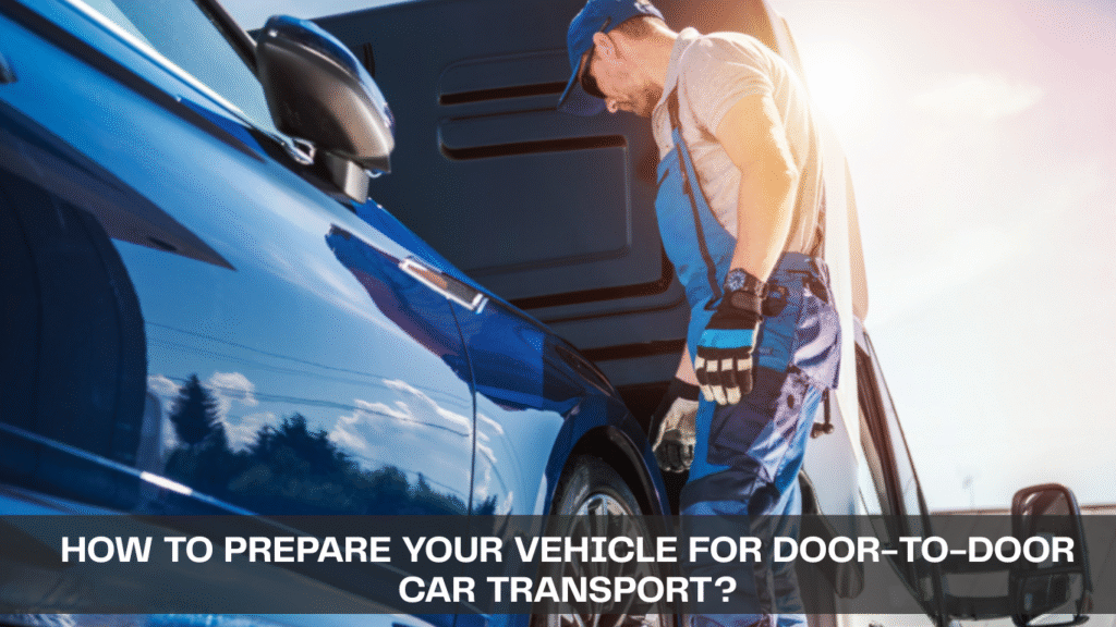 door-to-door car transport