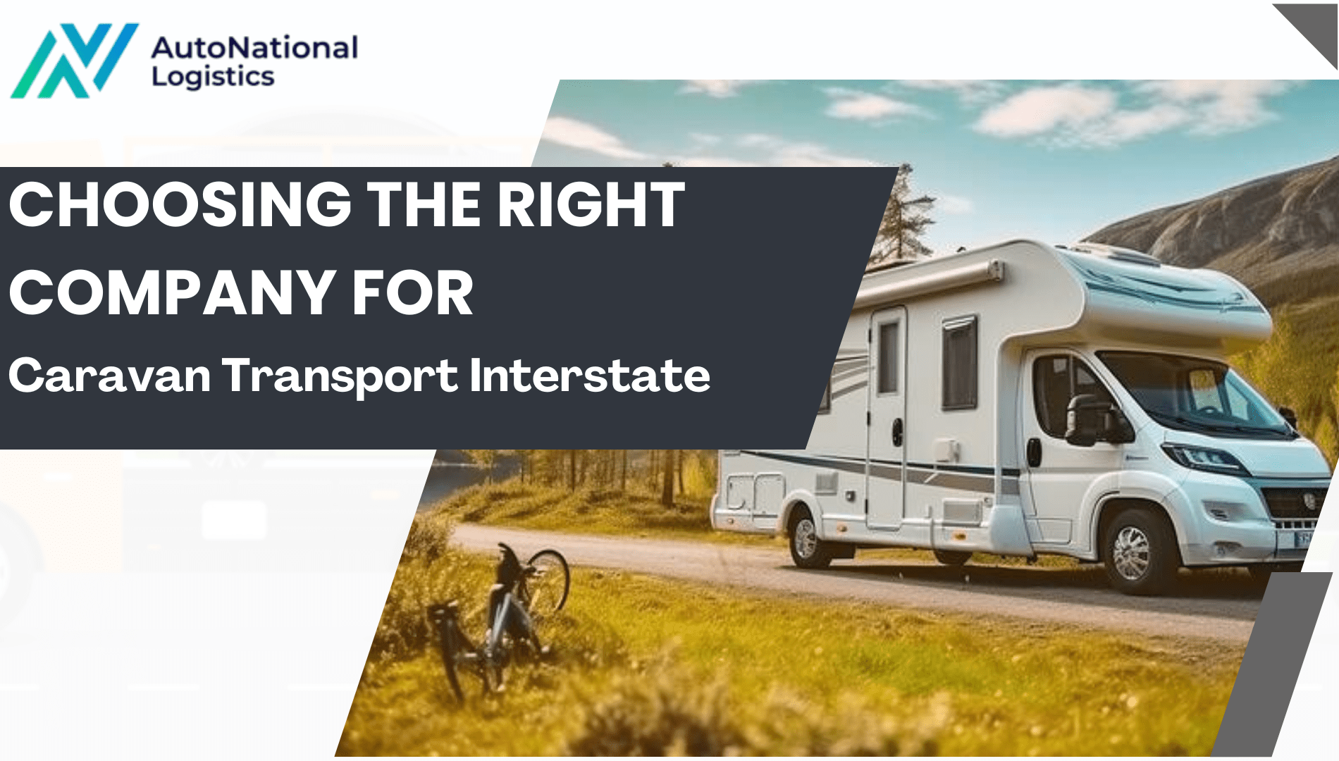 Caravan transport interstate