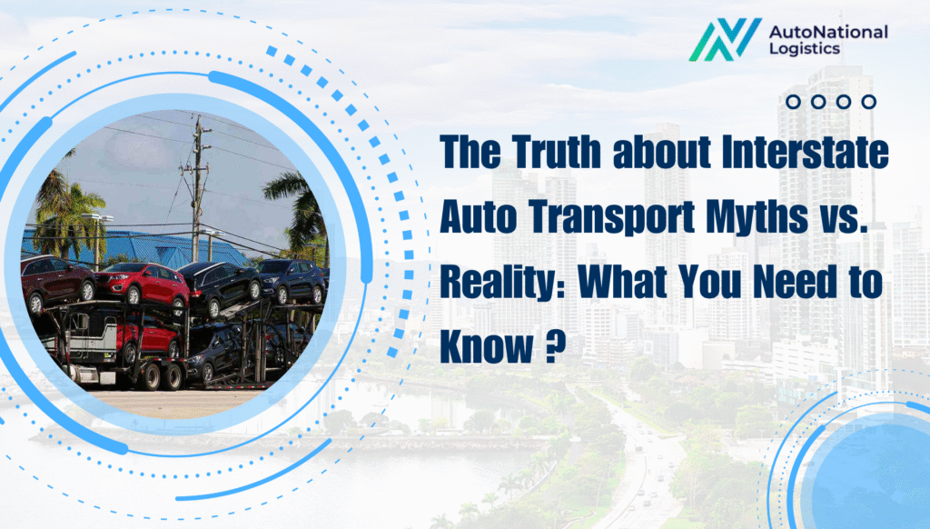 Interstate Auto Transport